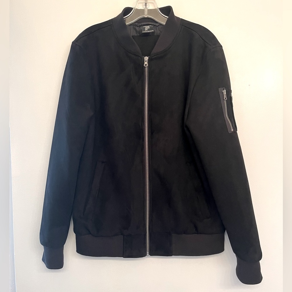 Clime-it brothers Faux Suede Size M London brand.